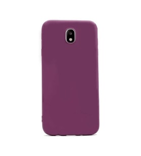 Samsung Galaxy J3 Pro Uyumlu Kılıf Zore Premier Silikon Kapak