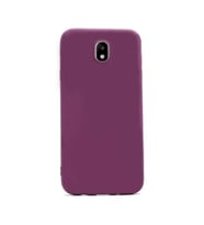 Samsung Galaxy J3 Pro Uyumlu Kılıf Zore Premier Silikon Kapak