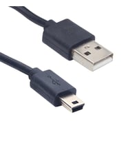 Powermaster USB A / Mini USB 5Pin 50 Cm V3 Kablo