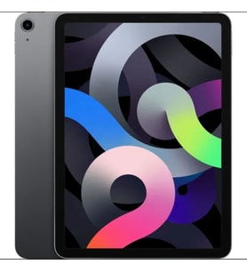Apple iPad Air 4. Nesil Wi-Fi + Cellular 64 GB 4 GB 10.9" Uzay Grisi Tablet - Outlet