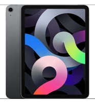 Apple iPad Air 4. Nesil Wi-Fi + Cellular 64 GB 4 GB 10.9" Uzay Grisi Tablet - Outlet