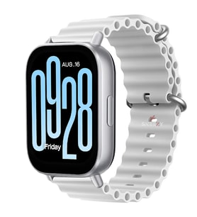 Redmi Watch 5 Active Redmi 5 Lite Uyumlu Kordon Kordon Ocean Tasarım Metal Toka Soft Silikon Kordon