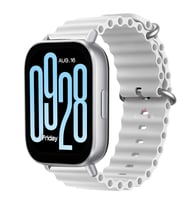 Redmi Watch 5 Active Redmi 5 Lite Uyumlu Kordon Kordon Ocean Tasarım Metal Toka Soft Silikon Kordon
