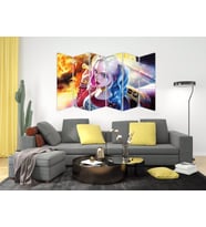 HARLEY QUİNN MDF TABLO-0600 MODEL-B