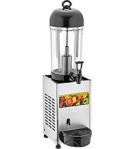 Remta ST18-Gri Mini 7 Litre Tekli Şerbet İçeçek Şerbet Soğutucu Limonata Vişne Mandalina