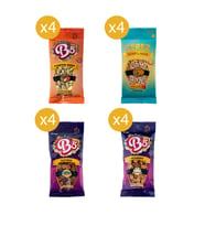 16'lı Karışık Kuruyemiş - Mutfak Paketi 520 gr