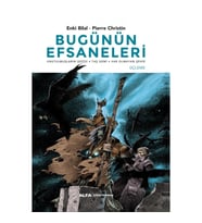 Bugünün  Efsaneleri - Üçleme (Ciltli)