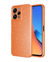 Xiaomi Redmi 12 Kılıf Kamera Korumalı Simli Lüks Zore Koton Kapak