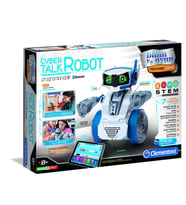 64447 Cyber Talk Robot - Robotik Laboratuvarı +8 yaş