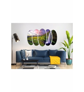 ŞELALE MANZARA MDF TABLO-2202