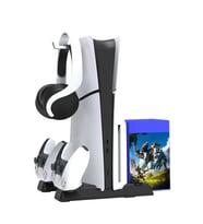 Çeşithane PS5 Oyun Disk Standı CD Saklama Kutusu Oyun Organizer Raf