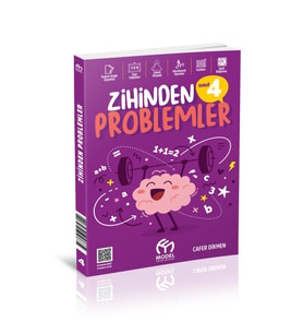 Model Yayınları 4. Sınıf Zihinden Problemler