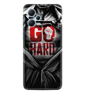 Xiaomi Redmi Note 12 5g Kılıf Resimli Desenli Silikon Platinium Series Go Hard 1838