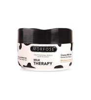 Morfose Milk Therapy 500 ml Saç Maskesi Süt Proteini ve 12 Amino Asit İçeren Kuru Saçlar İçin