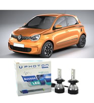 Renault Twingo Sis Far Ampulü H16 Access Yeni Seri Beyaz 2014-2023