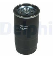 DELPHI HDF555 Yakit Filtresi MUN000010 WJI100000