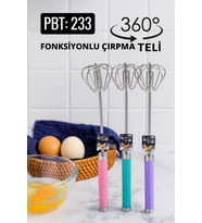 pablito pbt-233 fonksiyonel çırpıcı renkli