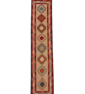 İRAN Sumak Kilim (48 x 193) cm