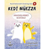 Arkadaşlarımızı Seviyoruz - Kedi Müezza