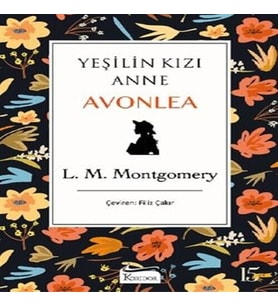 Yeşilin Kızı Anne Avonlea - Siyah (Bez Ciltli)