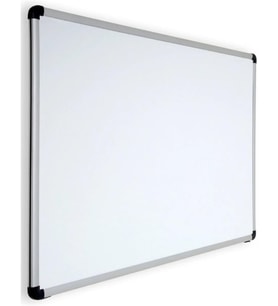 25x35 Cm Aluminyum Çerçeve Askılı Yazı Tahtası