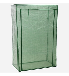 Fermuarlı Domates Serası 100x50x150cm