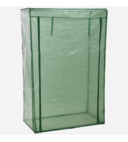 Fermuarlı Domates Serası 100x50x150cm