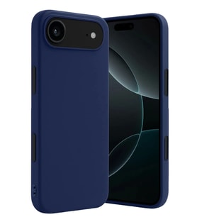 Newface Apple iPhone 17 Air First Silikon - Lacivert