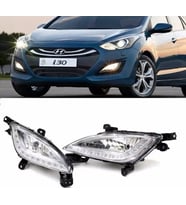 SİS FARI TAKIM LEDLİ DUYLU HYUNDAI i30 2012-2016 (Boş)