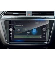 Volkswagen Taigo 8 inç Multimedya Ekran Koruyucu Şeffaf