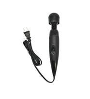OdinsShop Fairy Wand Masaj Vibratörü Siyah