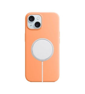 BİKAPAK MAGSENSE IPHONE 15 ORANGE KAPAK