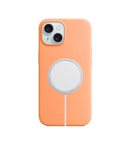 BİKAPAK MAGSENSE IPHONE 15 ORANGE KAPAK