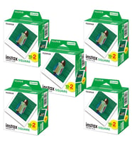 Instax Kare-Square 20'li Film 5'li Set 100 Poz