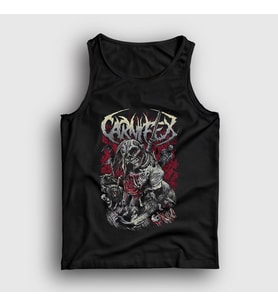 Presmono Unisex Siyah Hanged Carnifex Atlet 453078tt