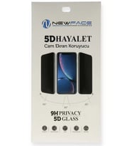 Poco F3 5D Hayalet Cam Ekran Koruyucu
