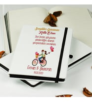 En Güzel Sevgili Hediyesi Defter 008