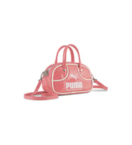 Puma Puma 1976 Micro Grip Bag Omuz Çantası-En: 17 cm, Boy: 10 cm, Derinlik: 7 cm 09182412 Pembe