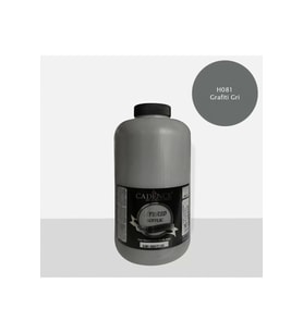 HYBRID AKR. MULTISURFACES H-081 GRAFİTİ GRİ 2000ML