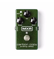 MXR M169 Carbon Copy Analog Delay Pedalı