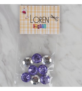 Crafts 8 Li Düğme - 217
