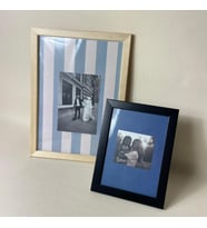 13X18 Masaüstü Fotoğraflı Çerçeve (Siyah)