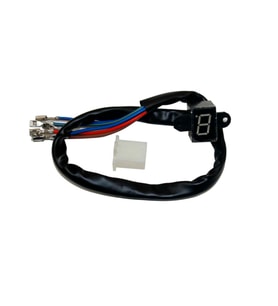 MG100 PRİNCE DİJİTAL VİTES GÖSTERGESİ ORJINAL