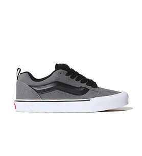 Vans Knu Skool Erkek Günlük Ayakkabı VN000DAJPWT1 Gri