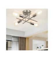 Electra Modern Duvar Avize 3277-W37-6D-XX (Krom)