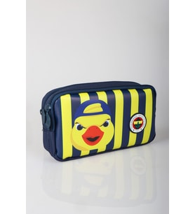 Lisanslı Fenerbahçe Yellow Collection Kalem Çantası