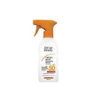 Spf 50 Çocuk Güneş Koruyucu Spreyi 200 ml