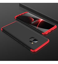 Samsung Galaxy S9 Uyumlu Kılıf Zore Ays Kapak