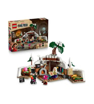 Lego One Piece Dr. Hiriluk’un Sığınağı 75641