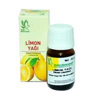 Limon Yağı 20 cc